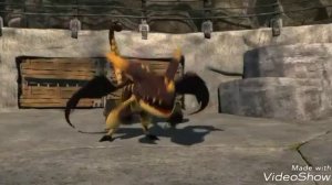 Клип про Беззубика песня Я знаю точно наперёд (ЗАКАЗ)