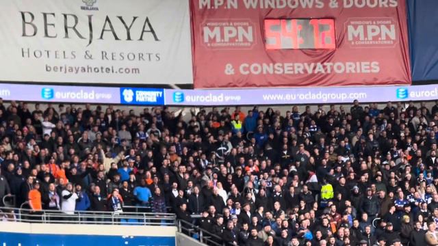 2 LAST MINUTE GOALS & PURE SCENES in Cardiff vs Ipswich Town смотреть онлайн