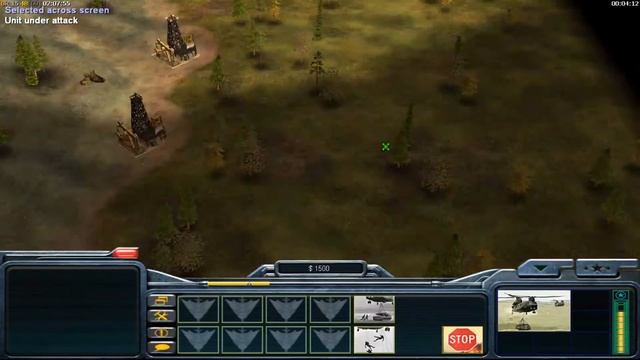 ExCaL & GooGle vs asus & Rob! 2v2 gamereplays tournament! Generals Zero Hour смотреть онлайн