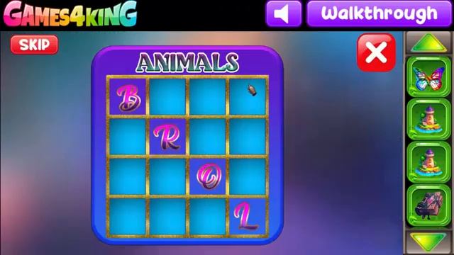 G4K Kitten Artist Escape Game Walkthrough смотреть онлайн