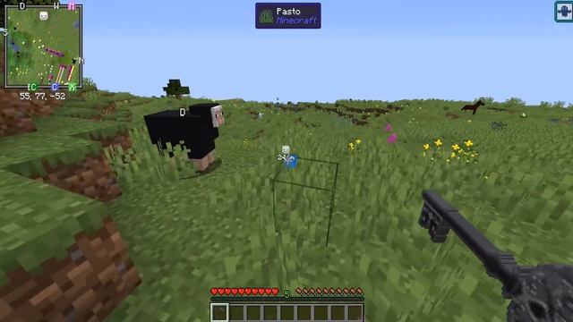 PACK de MODS para MINECRAFT 1.14.4 CON 30 Mods || Sin Lag - Los Mejores Mods de la 1.14.4 - #39 смотреть онлайн