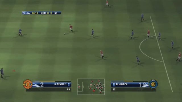 UEFA Champions League 2006–2007 (Xbox 360) · Retro Football смотреть онлайн