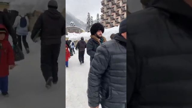 ДОБРО В ДОМБАЕ ? смотреть онлайн