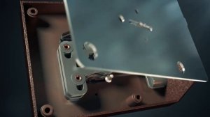 Устройство замка Зенит