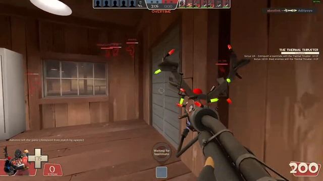 Harvest King Of The Hill Gameplay on Team Fortress 2 [TF2] смотреть онлайн
