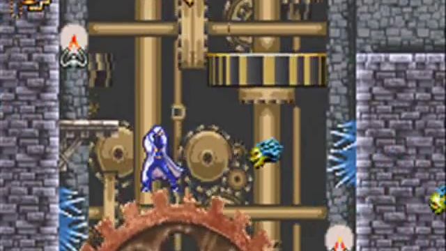 Gameboy Advance: Castlevania: Aria of Sorrow Review смотреть онлайн