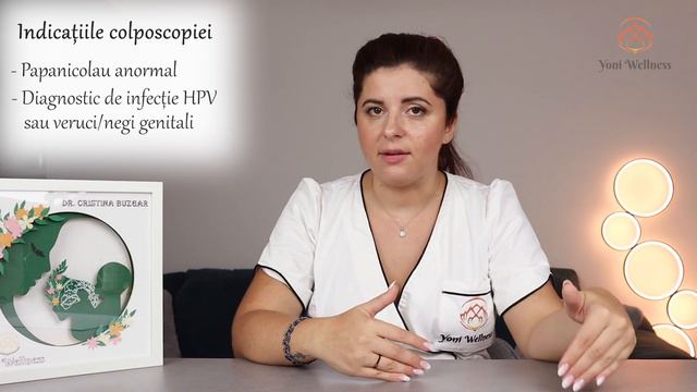 S2. Ep 29 - COLPOSCOPIA | HPV | Rana pe col | Papanicolau anormal | Evaluarea riscului de cancer смотреть онлайн