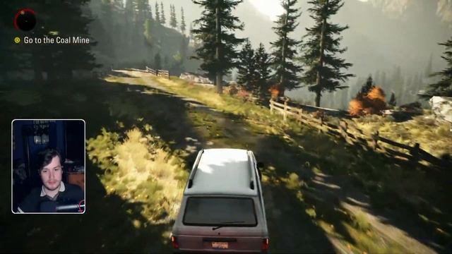 ALAN WAKE | #2 | More Super Torch Gameplay смотреть онлайн