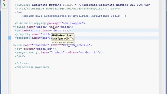 Hibernate Chapter16 - Many To Many(Association Mapping) смотреть онлайн