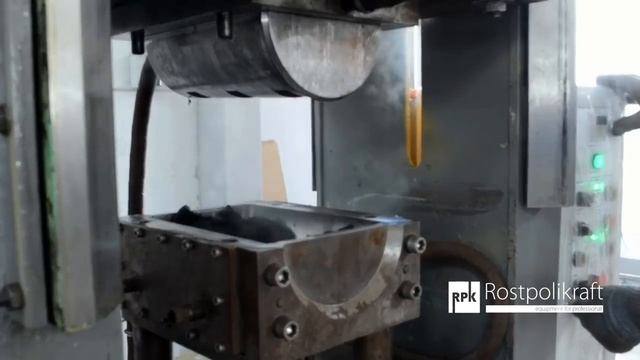 Оборудование для резино - полимерного материала. Использование резиновой (из шин) крошки. смотреть онлайн