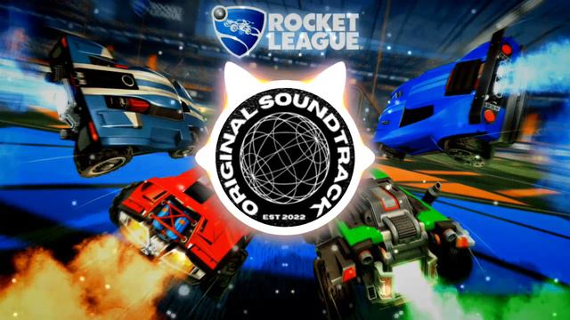 Rogue - Fury [Rocket League Soundtrack] смотреть онлайн
