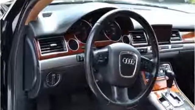 2006 Audi A8 Used Cars Mt. Sterling KY смотреть онлайн