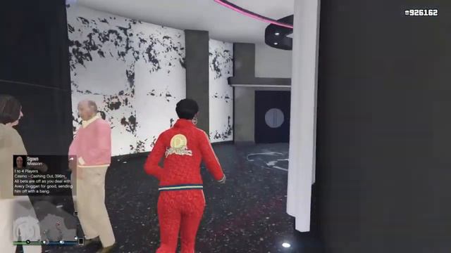 GTA 5 Online Car Meet PS4 смотреть онлайн