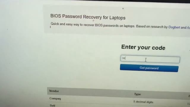 Dell laptop reset bios password reset tool - free website смотреть онлайн
