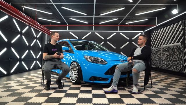 Ford Focus 3 универсал как стать самым стильным на дороге смотреть онлайн