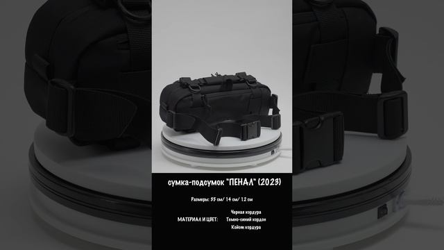 Поясная сумка — подсумок для рюкзака «ПЕНАЛ» (2023) смотреть онлайн