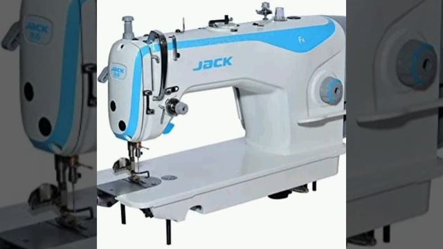 JACK F4 SEWING MACHINE смотреть онлайн
