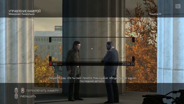 ИГРОФИЛЬМ Splinter Cell: Conviction (все катсцены, русские субтитры) прохождение без комментариев смотреть онлайн