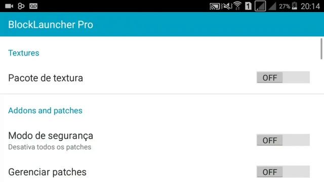Block launcher (PRO) minecraft pe 0.14.0 смотреть онлайн