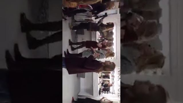 mila klimenko День открытых дверей Nikk Mole смотреть онлайн