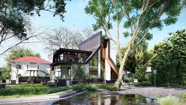 Mijan House, Bandar-e Anzali, #Iran by Shomali Design Studio смотреть онлайн