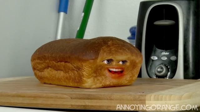Annoying Orange - Rolling in the Dough смотреть онлайн