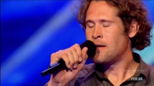 The X Factor USA 2013 - Jeff Brinkman' audition You Are So Beautiful