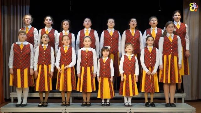 Детский хор "Жар-птица". "Стрекоза". 19 марта 2018 смотреть онлайн
