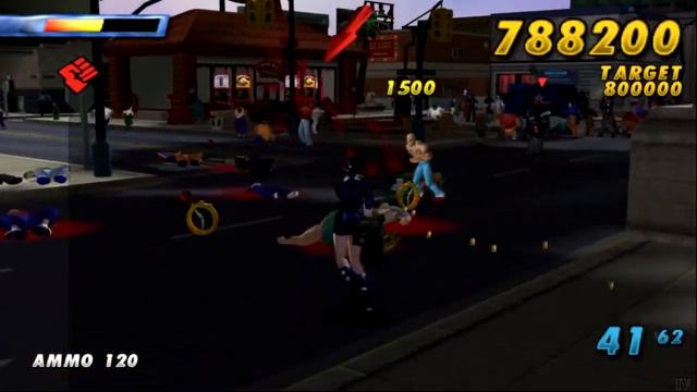 State of Emergency | Gameplay [PS2] смотреть онлайн