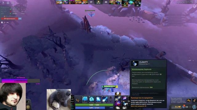 ЧИНИМ РОЗЕТКУ И ИГРАЕМ В ДОТУ ВМЕСТЕ С ГЛЕБОМ | SPOKOYNICH DOTA 2 смотреть онлайн