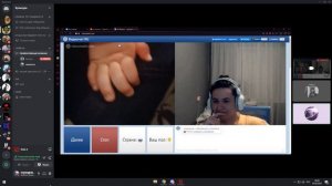 🔞 Чат рулетка / Разделась в видеочате