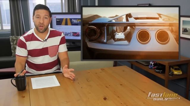 350-HP Ford Focus RS, Ford GT Carbon Fiber Wheels, Toyota S-FR - Fast Lane Daily смотреть онлайн