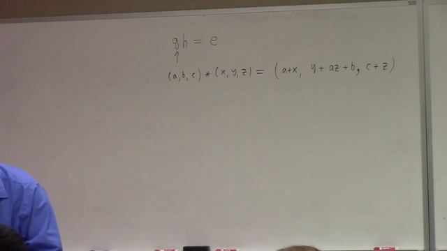Abstract Algebra: practice problems, chapter 2 and 3 Gallian, 9-1-16 смотреть онлайн