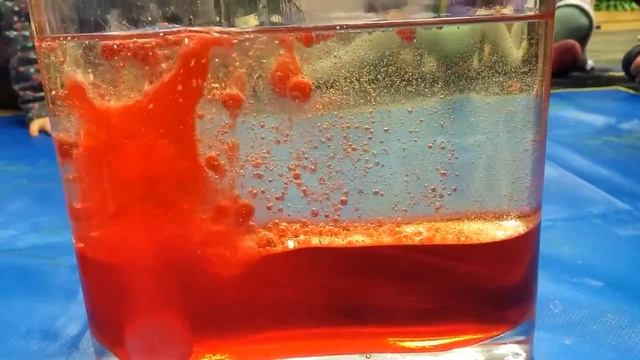 Plop plop, fizz fizz, oh what fun science is! смотреть онлайн