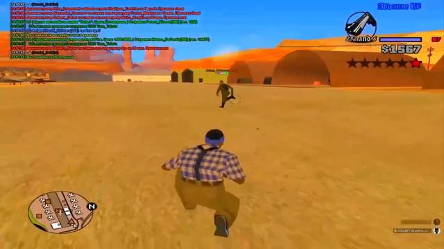 For the life of a gangster [GTA in Desk] смотреть онлайн