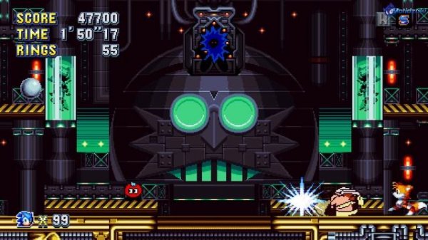 Pizza Tower and Sonic Mania Plus have switched roles ~ Sonic Mania Plus mods ~ Gameplay