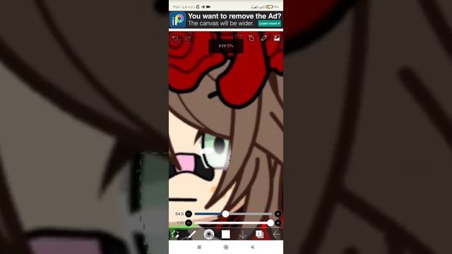 моë первое видео~обработка глаз в гача клуб~ смотреть онлайн