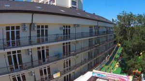 Гостиница ЛеМан - курорт Кабардинка