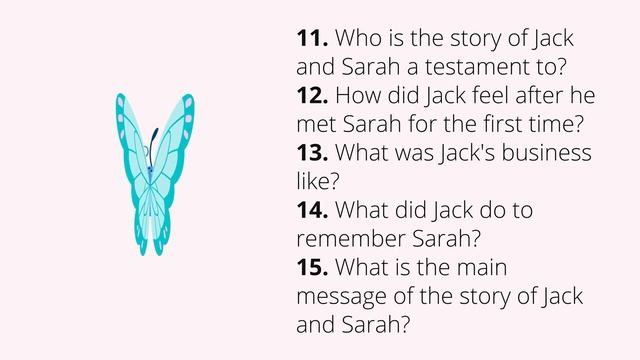 Improve English Listening & Speaking Skills Every Day - Jack and Sarah смотреть онлайн