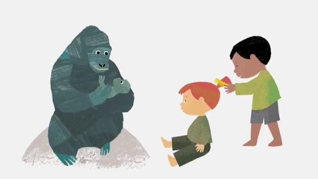 BIG NOISY BOOK OF ANIMALS - sneak preview! смотреть онлайн