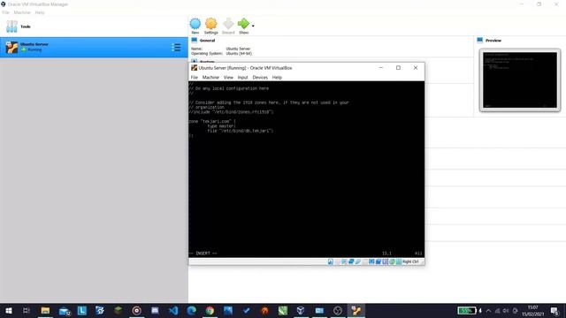 TEKNOLOGI JARINGAN- KONFIGURASI UBUNTU SERVER (STATIC, DHCP, APACHE2, DNS, MYSQL, PHPMYADMIN, FTP) смотреть онлайн