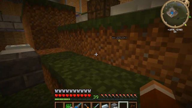 Как сделать квант-штаны в Minecraft за 12 минут? смотреть онлайн