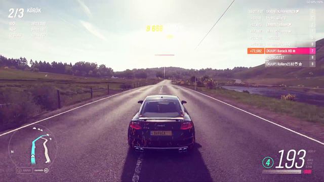 Forza Horizon 4 Országúti verseny WEC - A Góliát, S1 /2021.10.09/ смотреть онлайн