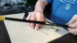 Лыжной палки ремонт