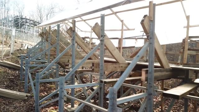 Hard Hat Chronicles, Ep. 24: Cheetah Chase, Voyage, and Carousel смотреть онлайн