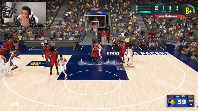 We CAN'T Keep Going Out Like This.... NBA 2K23 MyCareer #14 смотреть онлайн