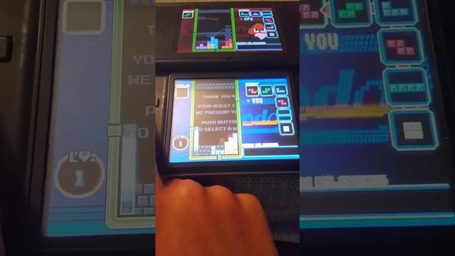 Tetris DS Review|DS Game Reviews #1 смотреть онлайн
