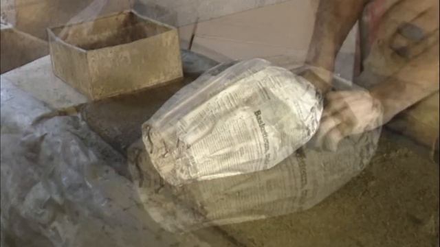 CENCERROS Y ESQUILAS GRANDES para localizar el ganado. Fabricación artesanal de piezas | Documental смотреть онлайн