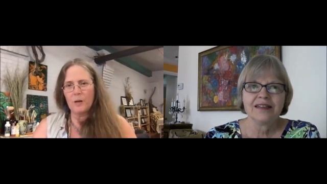 Alchemy of life and art, a chat with Rosemary Roast смотреть онлайн