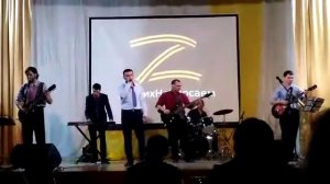 Левый Берег ( музыка «Левый Берег»,  слова А.С. Коростелёв)